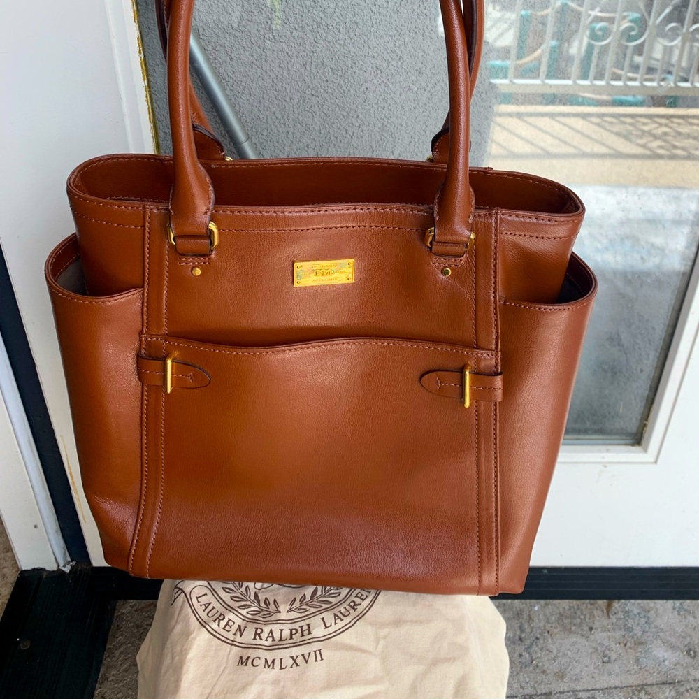 Ralph Lauren RLL handbag